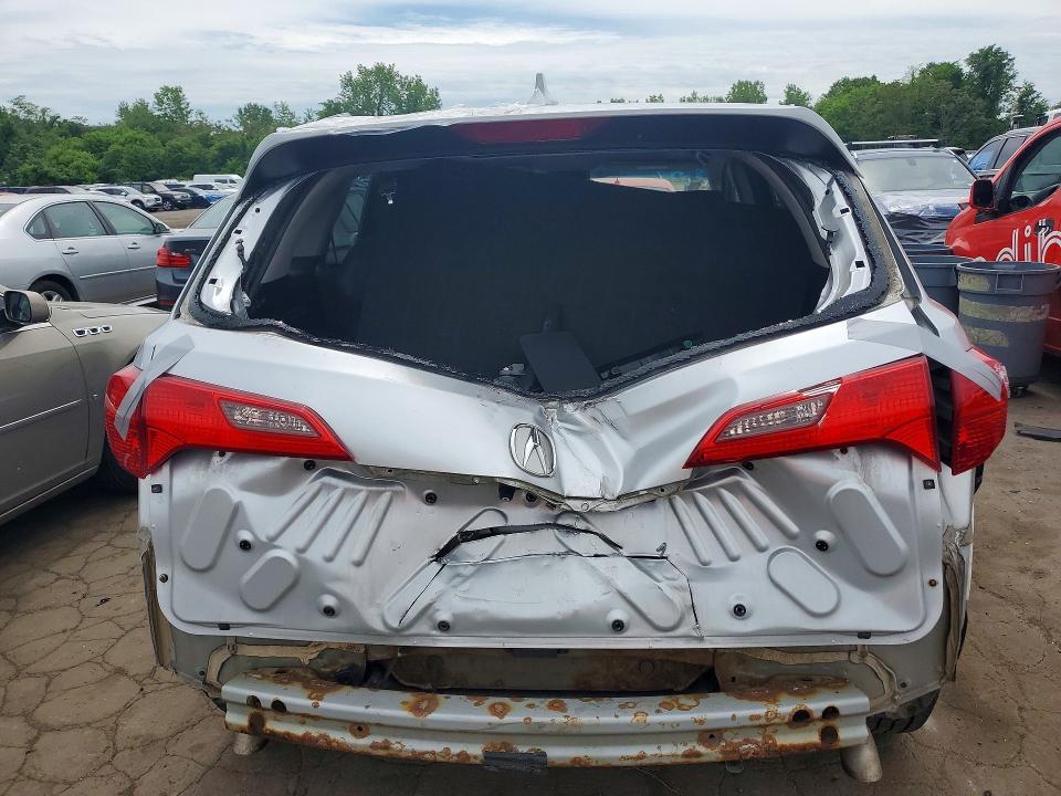 Aukcja sprzedaży 2015 Acura Rdx, vin: 5J8TB4H34FL018796, numer aukcji: 54846436