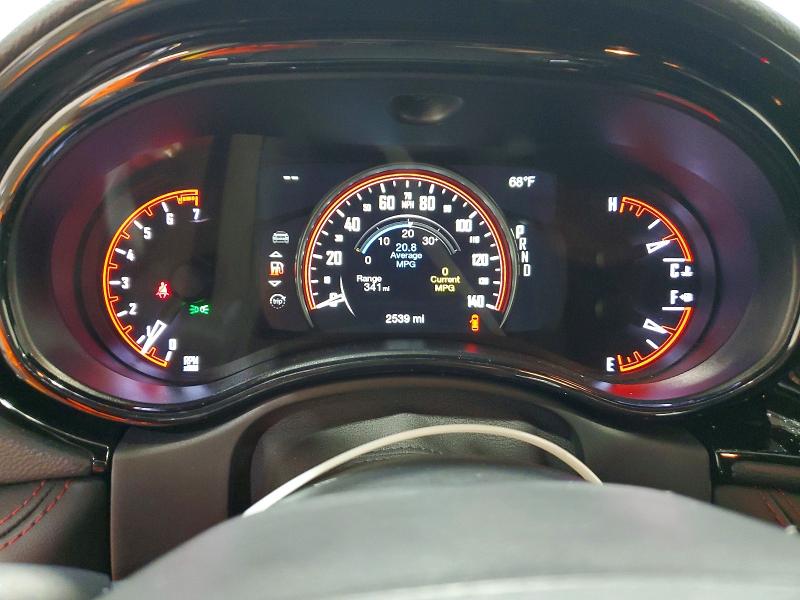 Продаж на аукціоні авто 2026 Dodge Durango, vin: 1C4RDHDG4TC215398, номер лоту: 54877836