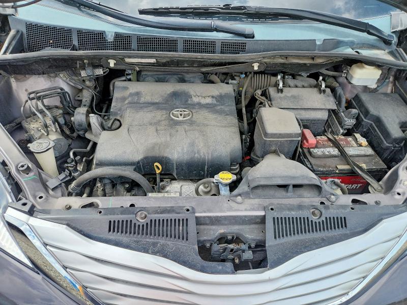 Продажа на аукционе авто 2014 Toyota Sienna, vin: 5TDDK3DC3ES090718, номер лота: 50372046