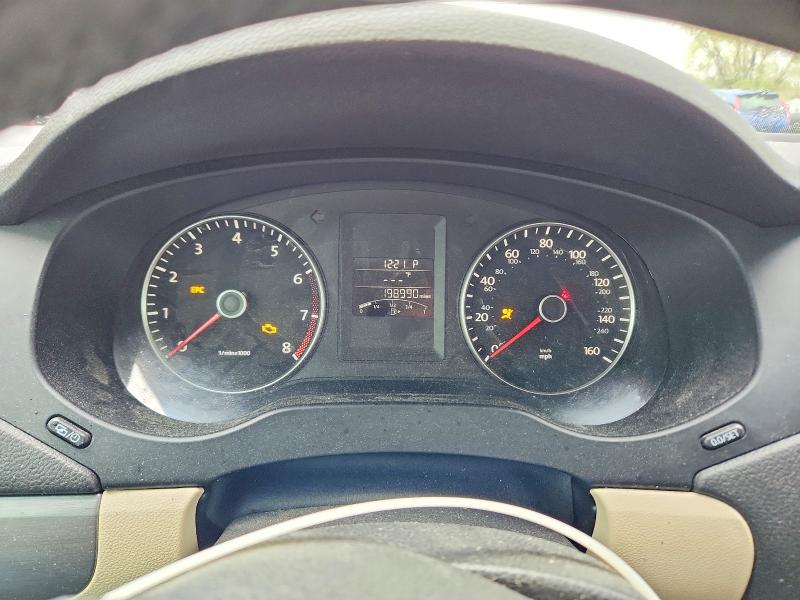 51701036 :رقم المزاد ، 3VWLX7AJ5DM405893 vin ، 2013 Volkswagen Jetta مزاد بيع