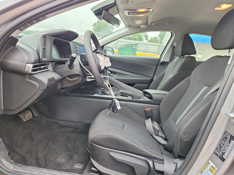 Продажа на аукционе авто 2024 Hyundai Elantra, vin: KMHLL4DG8RU792449, номер лота: 53183266
