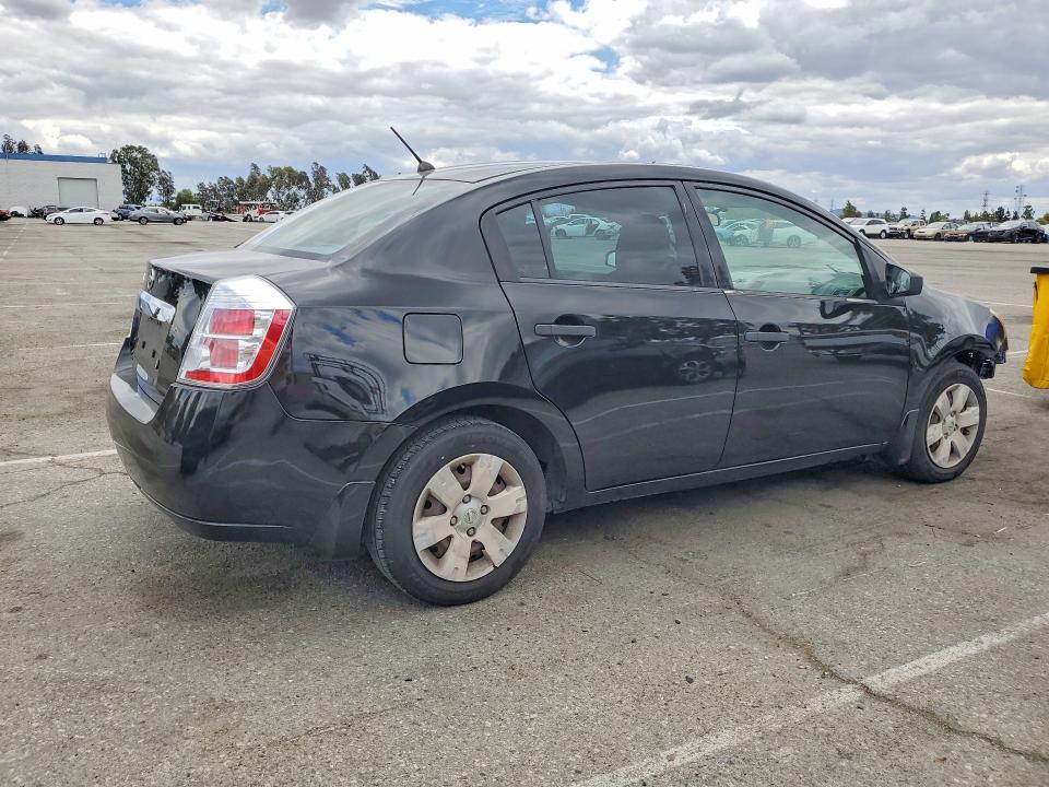 2010 Nissan Sentra მანქანა იყიდება აუქციონზე, vin: 3N1AB6AP0AL677599, აუქციონის ნომერი: 51906196
