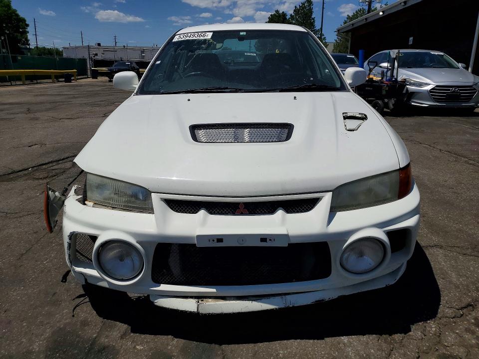 Продажа на аукционе авто 1996 Mitsubishi Lancer, vin: CN9A0001250, номер лота: 53949366
