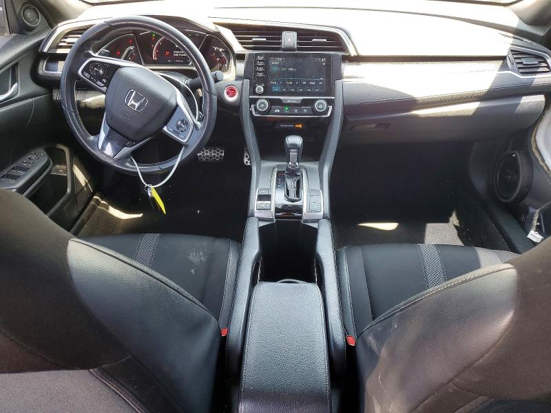 2019 Honda Civic მანქანა იყიდება აუქციონზე, vin: 2HGFC2F84KH502388, აუქციონის ნომერი: 53641676