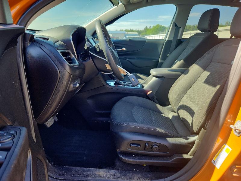 Продаж на аукціоні авто 2019 Chevrolet Equinox, vin: 2GNAXUEV9K6218211, номер лоту: 55146206