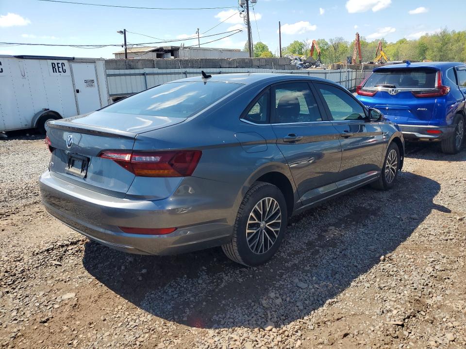 Продаж на аукціоні авто 2019 Volkswagen Jetta, vin: 3VWE57BUXKM075902, номер лоту: 51765396