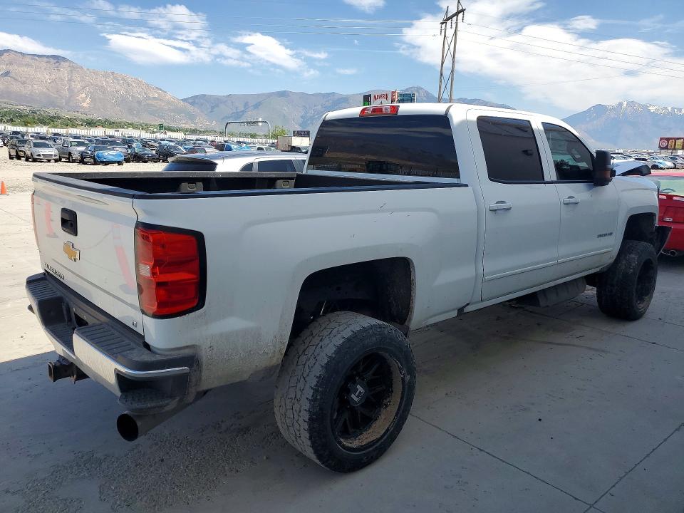 53025686 :رقم المزاد ، 1GC1KSEY4KF246381 vin ، 2019 Chevrolet Silverado مزاد بيع