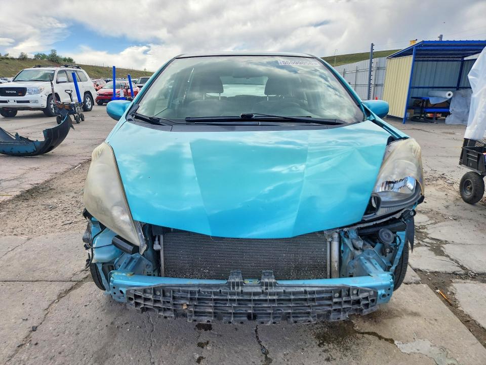 Продаж на аукціоні авто 2012 Honda Fit, vin: JHMGE8G38CC004569, номер лоту: 55599056