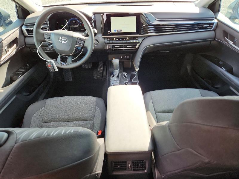 Продажа на аукционе авто 2026 Toyota Camry, vin: 4T1DAACK3TU728552, номер лота: 55349116