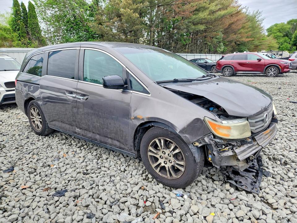 Продажа на аукционе авто 2012 Honda Odyssey, vin: 5FNRL5H48CB118578, номер лота: 54313626