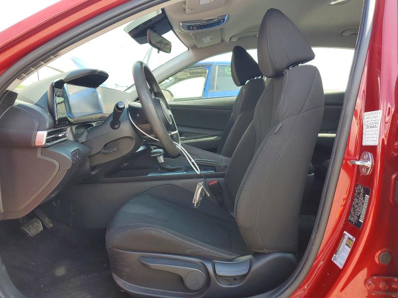 Aukcja sprzedaży 2024 Hyundai Elantra, vin: KMHLM4DG7RU673580, numer aukcji: 53613046