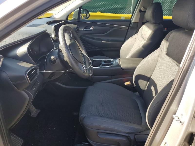 Aukcja sprzedaży 2021 Hyundai Santa Fe, vin: 5NMS1DAJ8MH327109, numer aukcji: 54141196