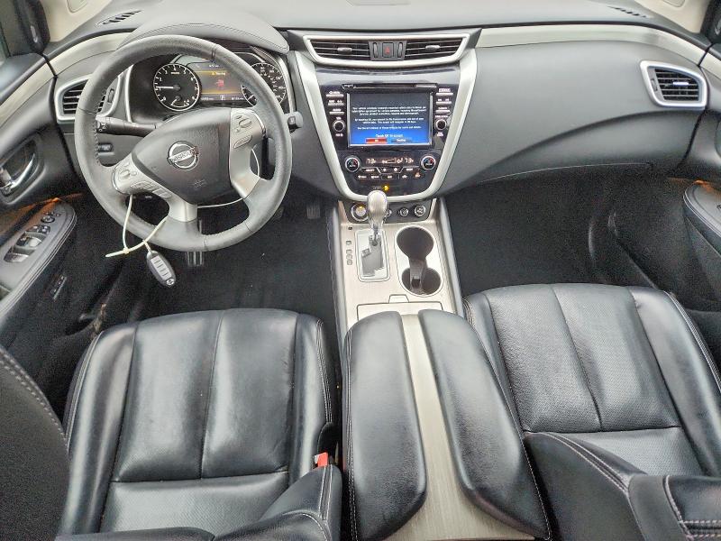 Aukcja sprzedaży 2017 Nissan Murano, vin: 5N1AZ2MG6HN195951, numer aukcji: 53135216