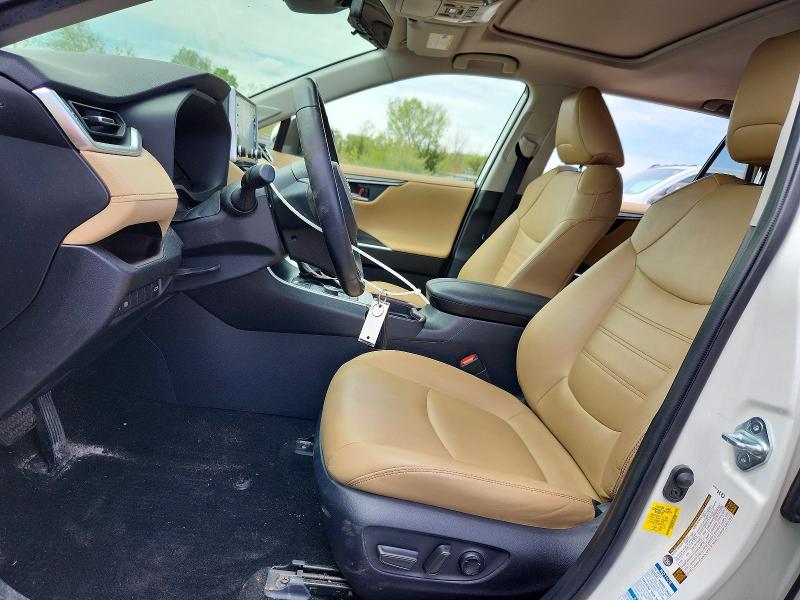 2019 Toyota Rav4 მანქანა იყიდება აუქციონზე, vin: JTMN1RFV7KD003905, აუქციონის ნომერი: 52734106