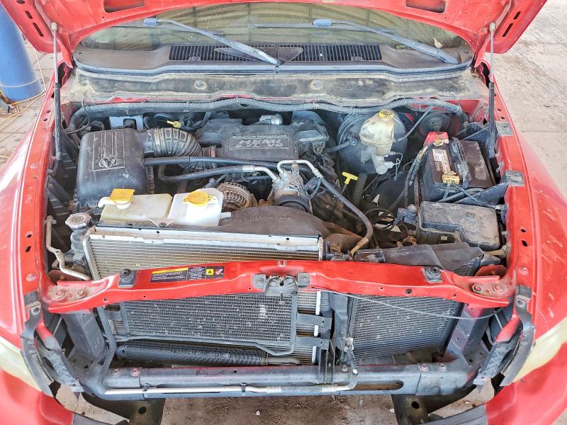 2004 Dodge Ram 1500 მანქანა იყიდება აუქციონზე, vin: 1D7HA18D84S642267, აუქციონის ნომერი: 52988786