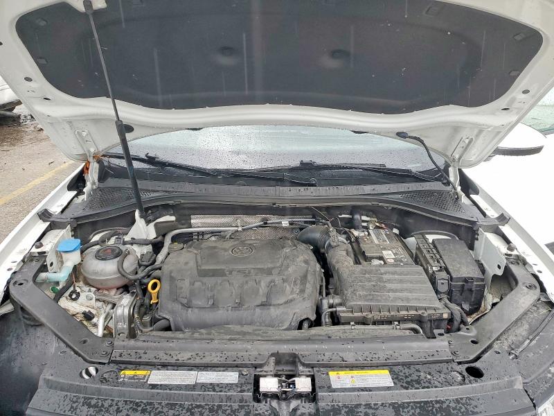 Aukcja sprzedaży 2021 Volkswagen Tiguan, vin: 3VV0B7AX8MM049501, numer aukcji: 53598296