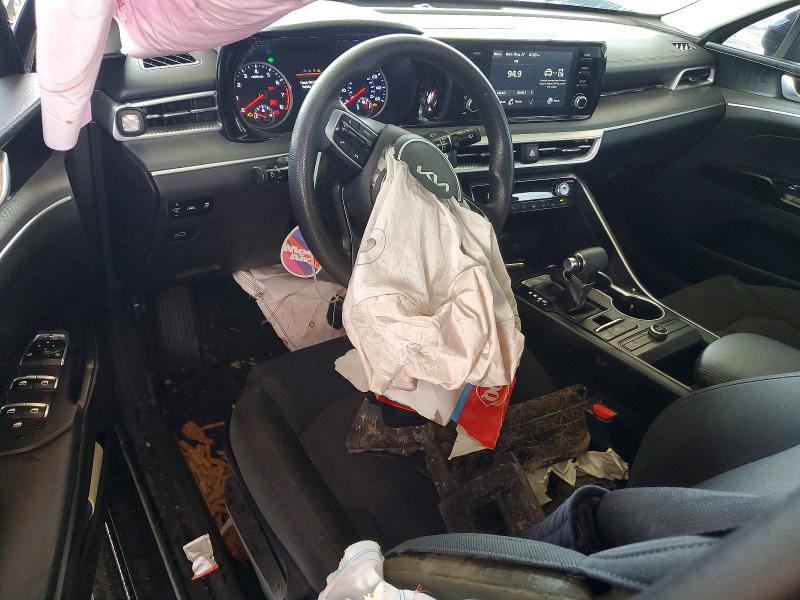 Продажа на аукционе авто 2022 Kia K5, vin: 5XXG14J27NG113999, номер лота: 54554106