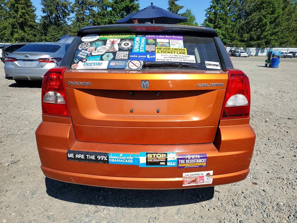 Продаж на аукціоні авто 2011 Dodge Caliber, vin: 1B3CB1HA9BD120354, номер лоту: 55368026