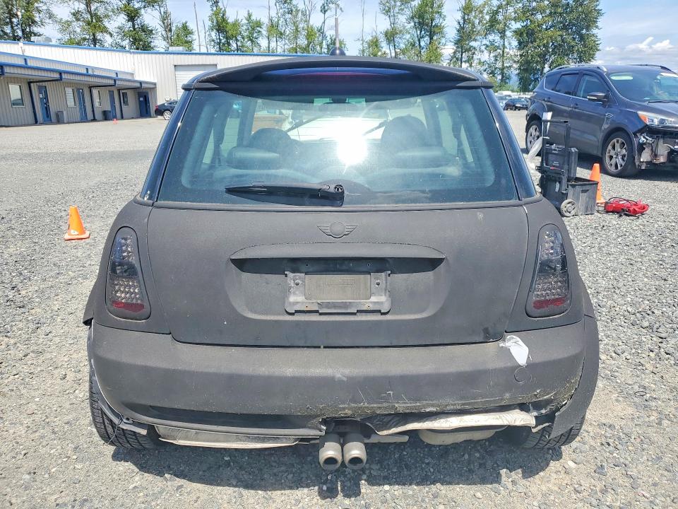 50590806 :رقم المزاد ، WMWRE33596TL17149 vin ، 2006 Mini Cooper مزاد بيع