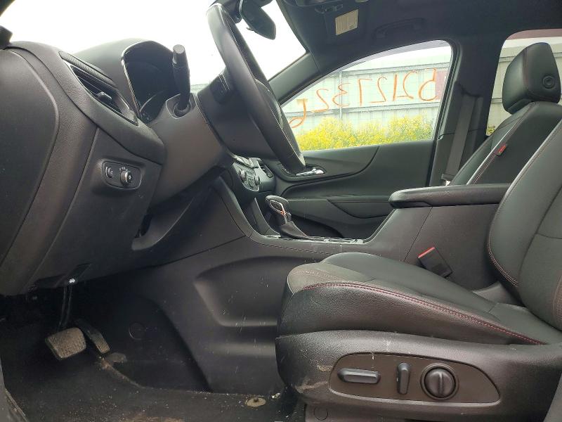 Продажа на аукционе авто 2023 Chevrolet Equinox, vin: 3GNAXWEG1PL136392, номер лота: 52127326