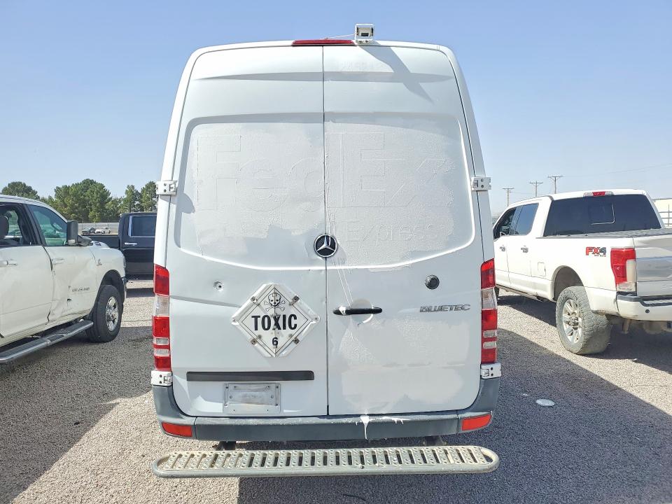 Продаж на аукціоні авто 2011 Mercedes Benz Sprinter, vin: WD3PE8CB9B5606408, номер лоту: 53448136