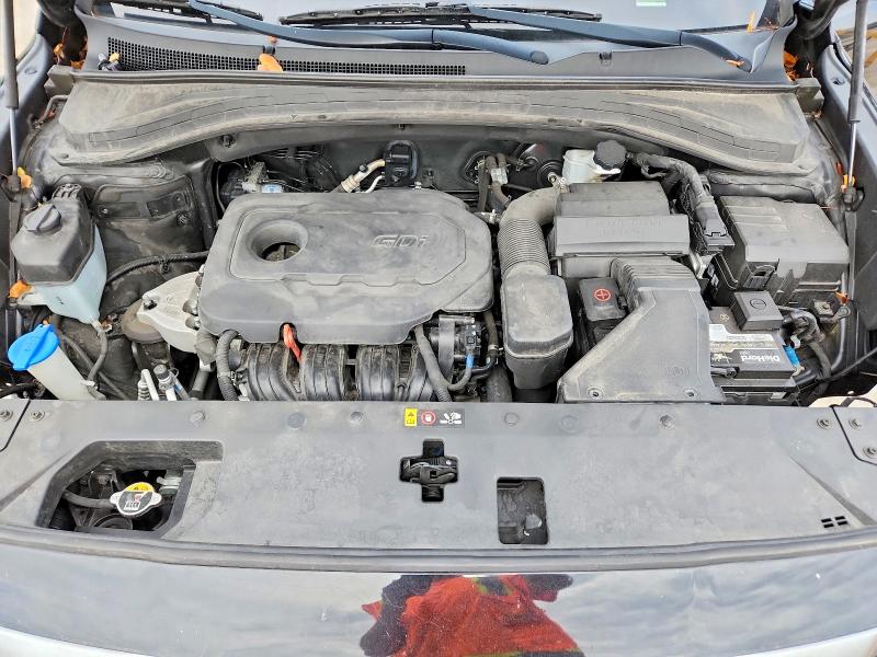 Продаж на аукціоні авто 2020 Hyundai Santa Fe, vin: 5NMS23AD0LH239462, номер лоту: 53520916