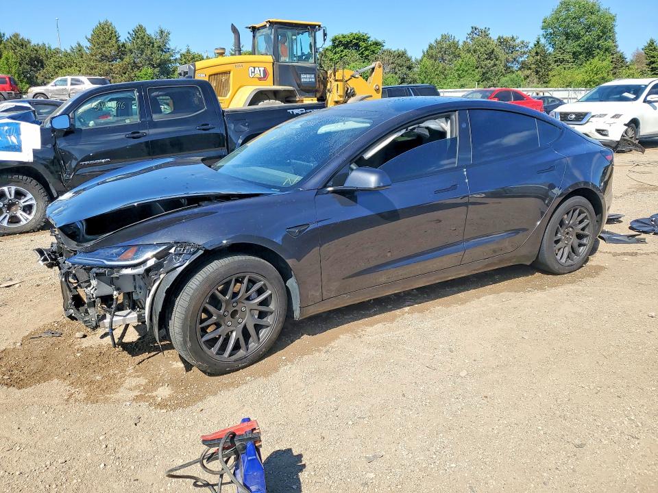 Aukcja sprzedaży 2025 Tesla Model 3, vin: 5YJ3E1EA5SF054288, numer aukcji: 54292176