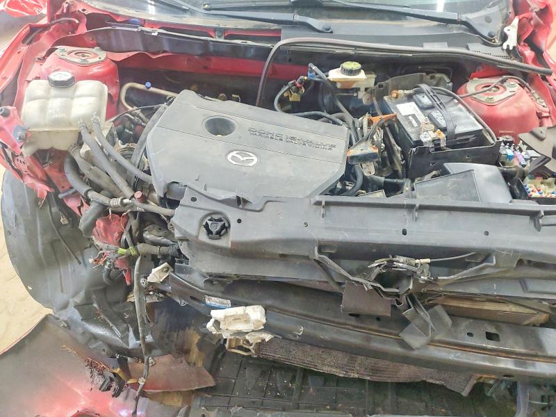 Aukcja sprzedaży 2008 Mazda 3, vin: JM1BK343681849032, numer aukcji: 52061136
