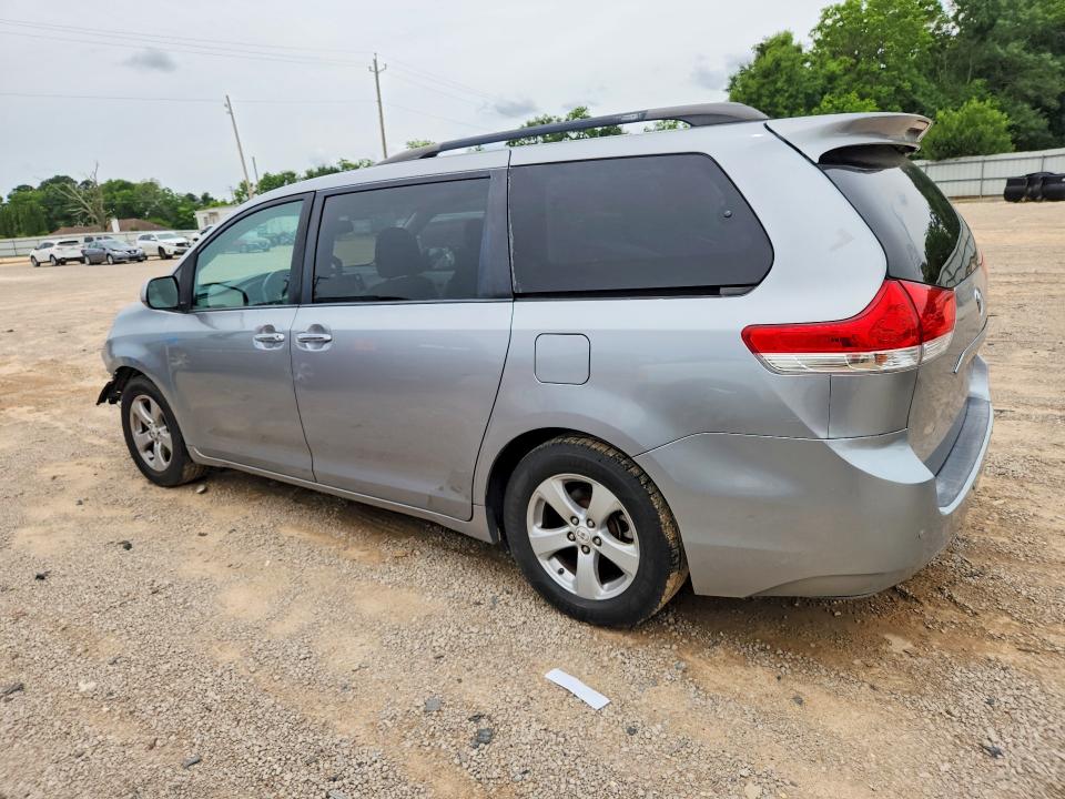 Продажа на аукционе авто 2013 Toyota Sienna, vin: 5TDYK3DC4DS323618, номер лота: 52769476