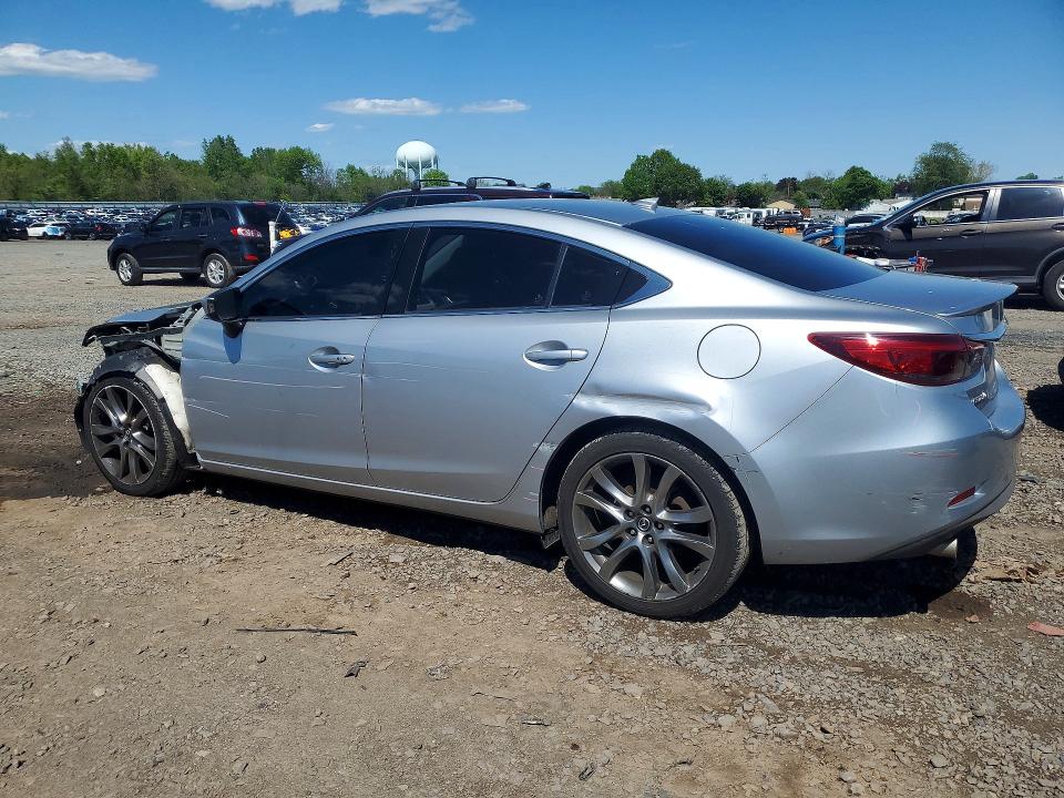 Aukcja sprzedaży 2016 Mazda 6, vin: JM1GJ1W54G1477233, numer aukcji: 52383206