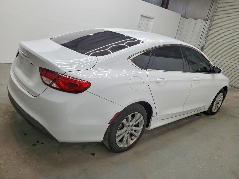 Продажа на аукционе авто 2016 Chrysler 200, vin: 1C3CCCFB3GN195995, номер лота: 54323916