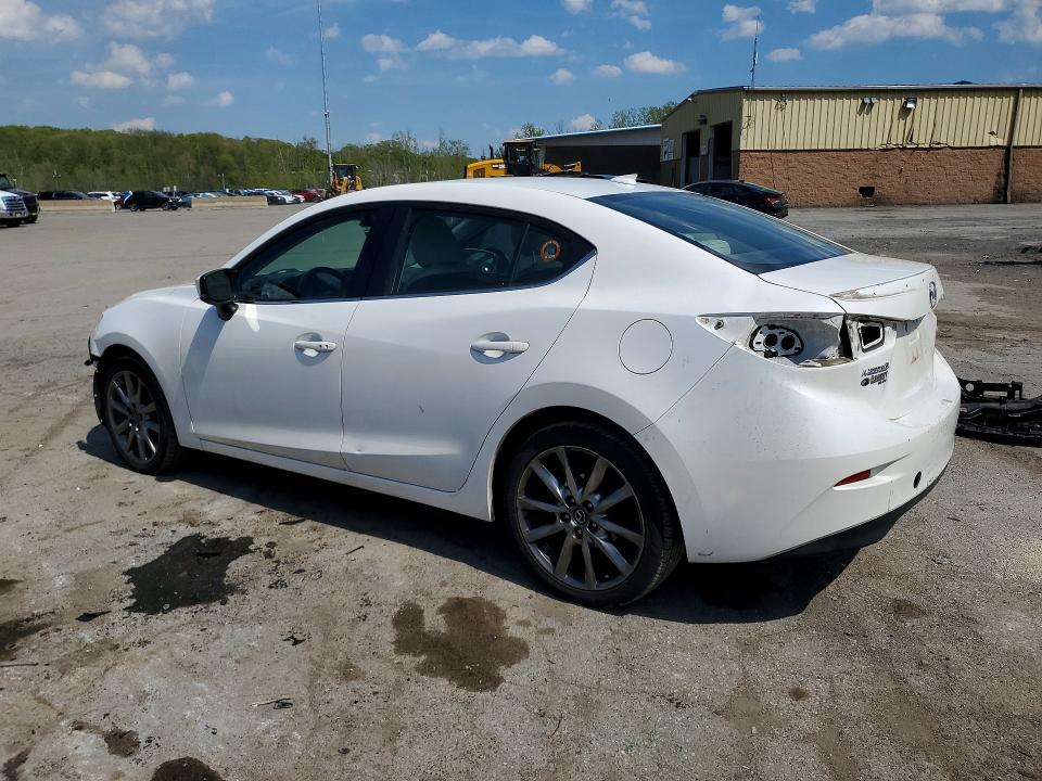 Aukcja sprzedaży 2018 Mazda 3, vin: 3MZBN1W36JM158761, numer aukcji: 52074516