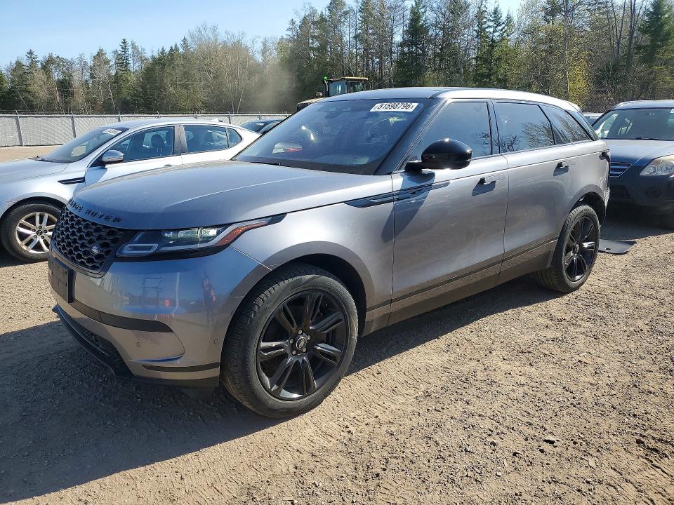 Продажа на аукционе авто 2021 Land Rover Range Rover Velar, vin: SALYJ2EX4MA317726, номер лота: 51598796