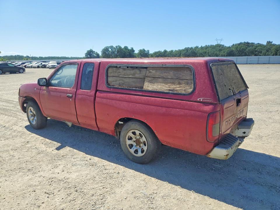 Aukcja sprzedaży 2002 Nissan Frontier, vin: 1N6DD26S62C341847, numer aukcji: 54497716