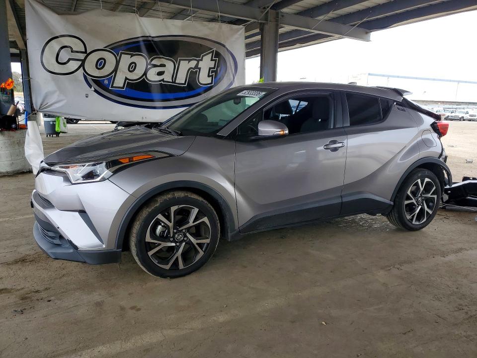 Продажа на аукционе авто 2019 Toyota C-hr, vin: JTNKHMBX4K1027990, номер лота: 52933336