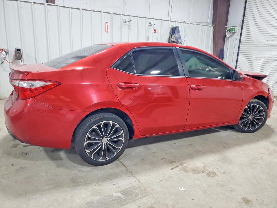 Aukcja sprzedaży 2014 Toyota Corolla, vin: 5YFBURHE9EP153555, numer aukcji: 53575596