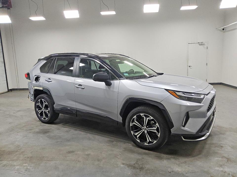Продаж на аукціоні авто 2025 Toyota Rav4, vin: JTMEB3FV2SD249593, номер лоту: 54723996