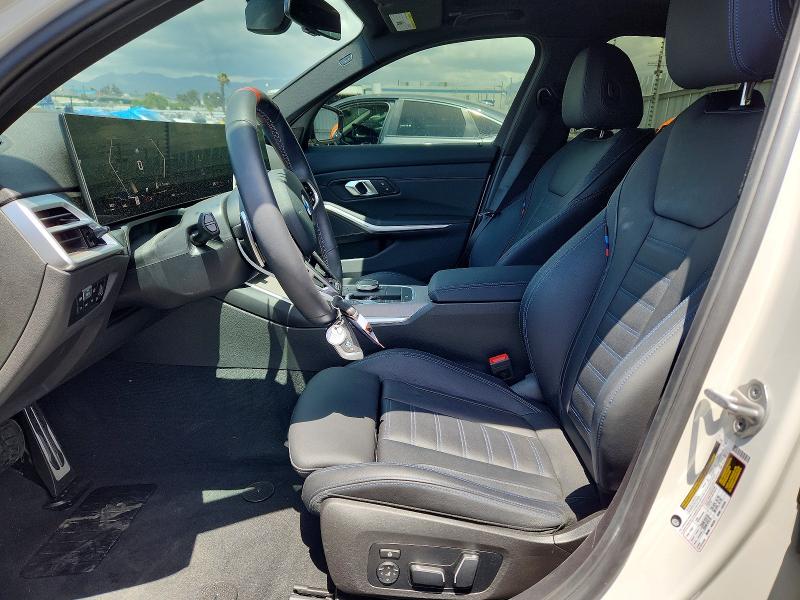 Aukcja sprzedaży 2025 Bmw M340i, vin: 3MW59FT06S8F76823, numer aukcji: 55359596