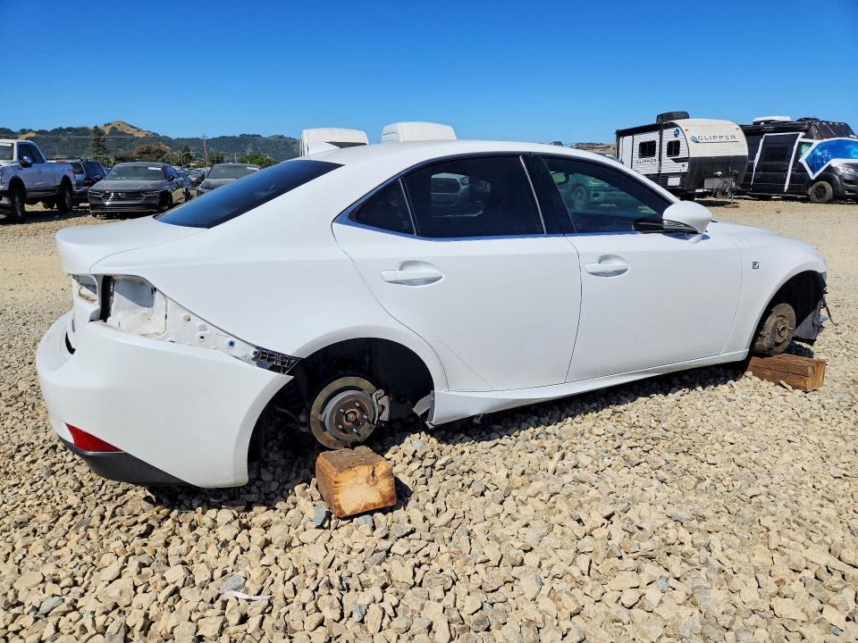 Продажа на аукционе авто 2015 Lexus Is, vin: JTHBE1D26F5022123, номер лота: 53810796