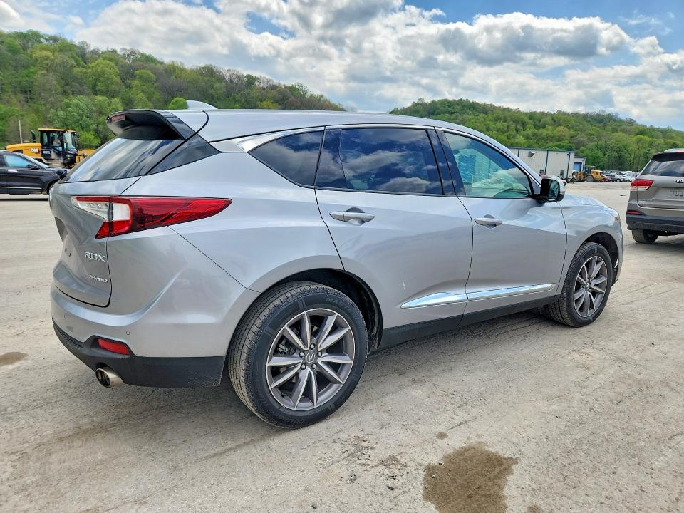 Продажа на аукционе авто 2021 Acura Rdx, vin: 5J8TC2H58ML038372, номер лота: 52471596