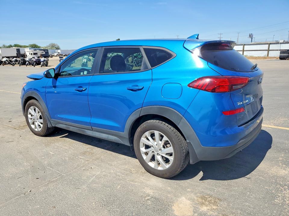 Aukcja sprzedaży 2020 Hyundai Tucson, vin: KM8J2CA41LU272504, numer aukcji: 53067506