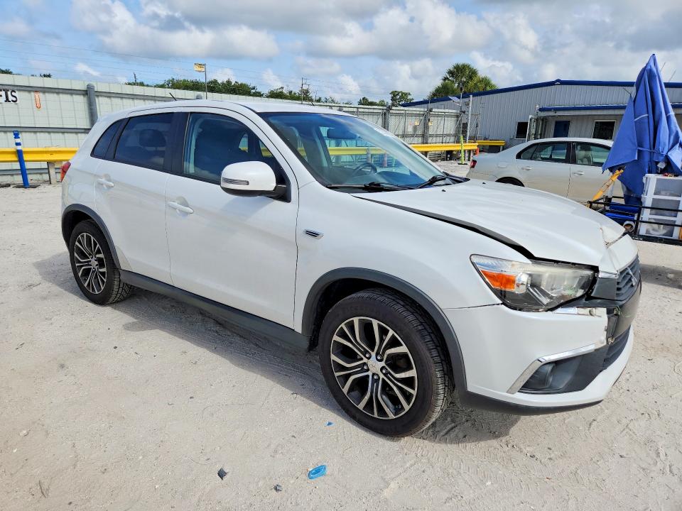 2016 Mitsubishi Outlander Sport მანქანა იყიდება აუქციონზე, vin: JA4AR3AU4GZ025352, აუქციონის ნომერი: 52338896