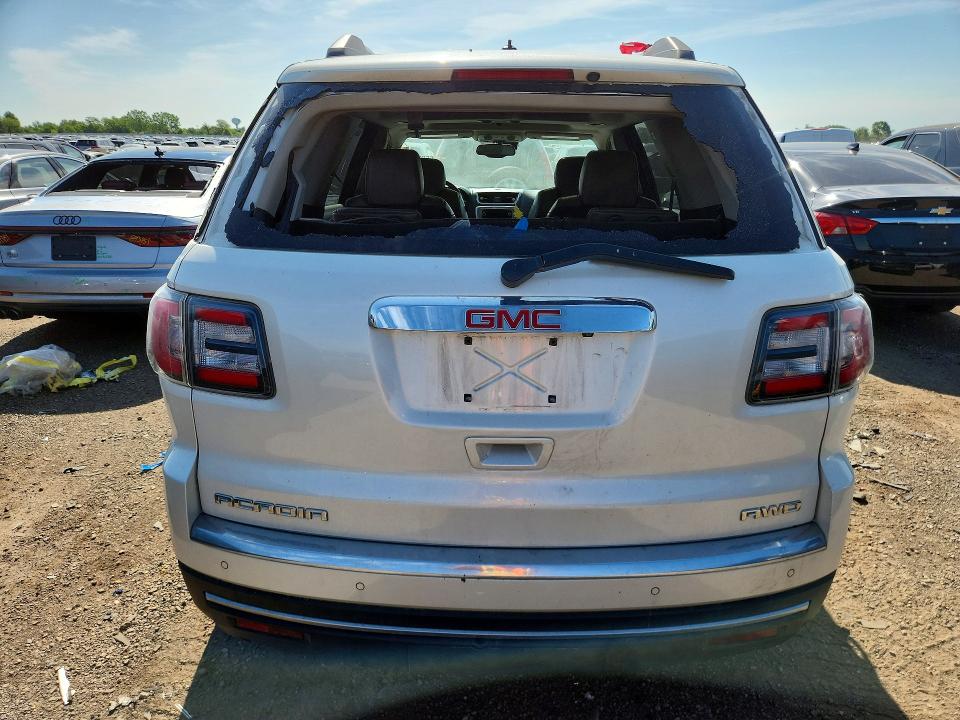 Aukcja sprzedaży 2014 Gmc Acadia, vin: 1GKKVRKD4EJ233450, numer aukcji: 55037116