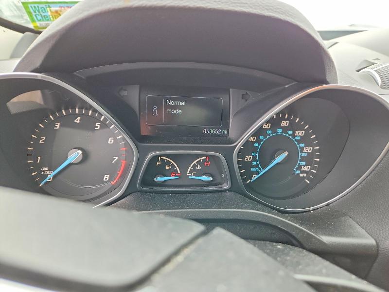 Продажа на аукционе авто 2016 Ford Escape, vin: 1FMCU9J95GUB10737, номер лота: 54534366