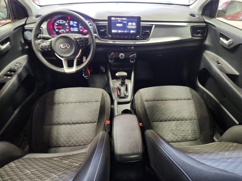 Aukcja sprzedaży 2021 Kia Rio, vin: 3KPA24AD4ME384935, numer aukcji: 54300606