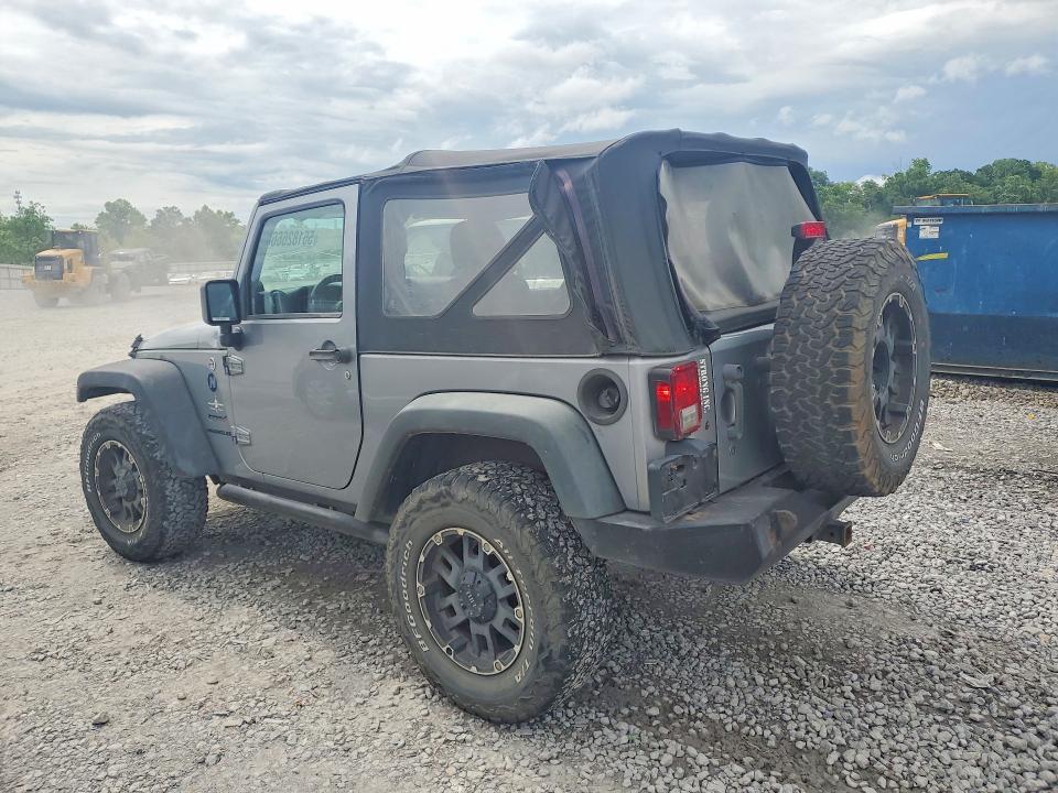 Продаж на аукціоні авто 2013 Jeep Wrangler, vin: 1C4AJWAG0DL703246, номер лоту: 55182666