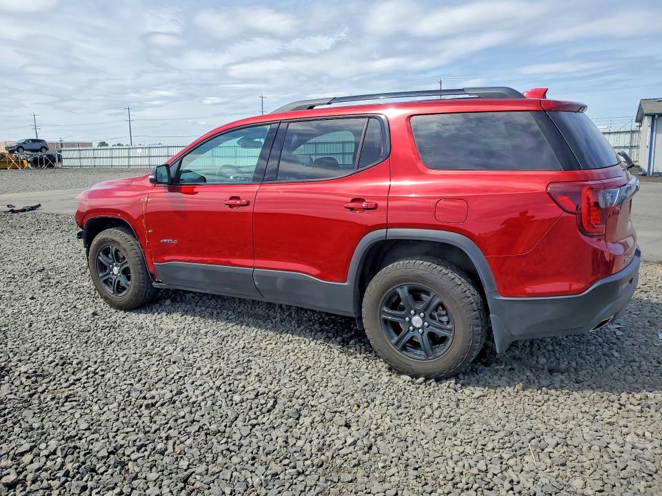 54831916 :رقم المزاد ، 1GKKNLLS4PZ245239 vin ، 2023 Gmc Acadia مزاد بيع