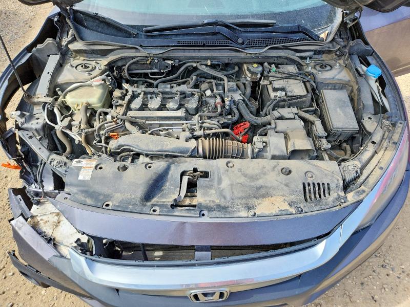 Aukcja sprzedaży 2017 Honda Civic, vin: 2HGFC1F99HH101267, numer aukcji: 52956766