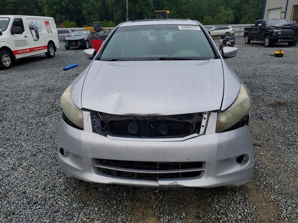 Продажа на аукционе авто 2009 Honda Accord, vin: 1HGCP36869A027560, номер лота: 54606316