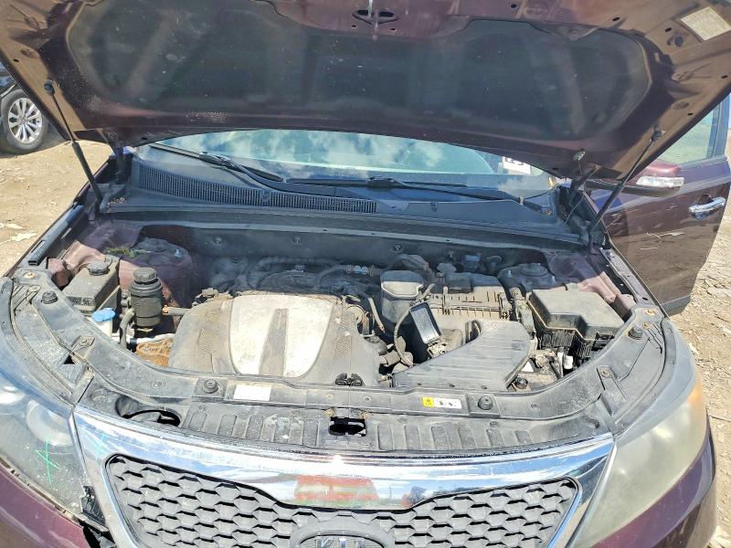 Продаж на аукціоні авто 2013 Kia Sorento, vin: 5XYKT4A26DG351230, номер лоту: 53726976